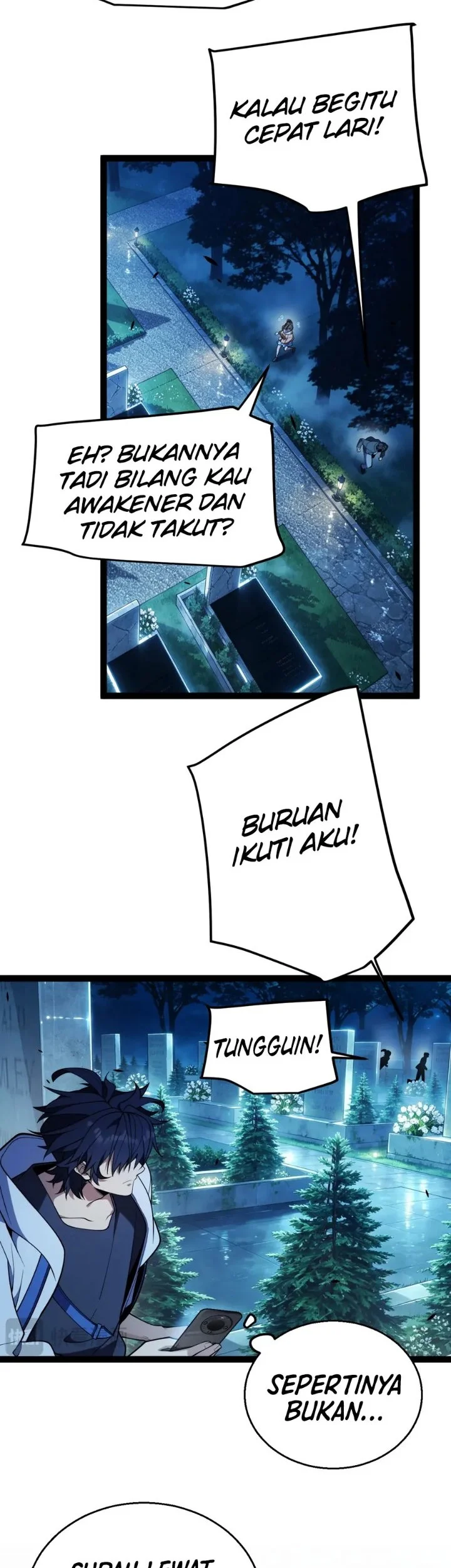 Starting with a Mythic Talent, I Cut Down Gods! Chapter 58 Gambar 11