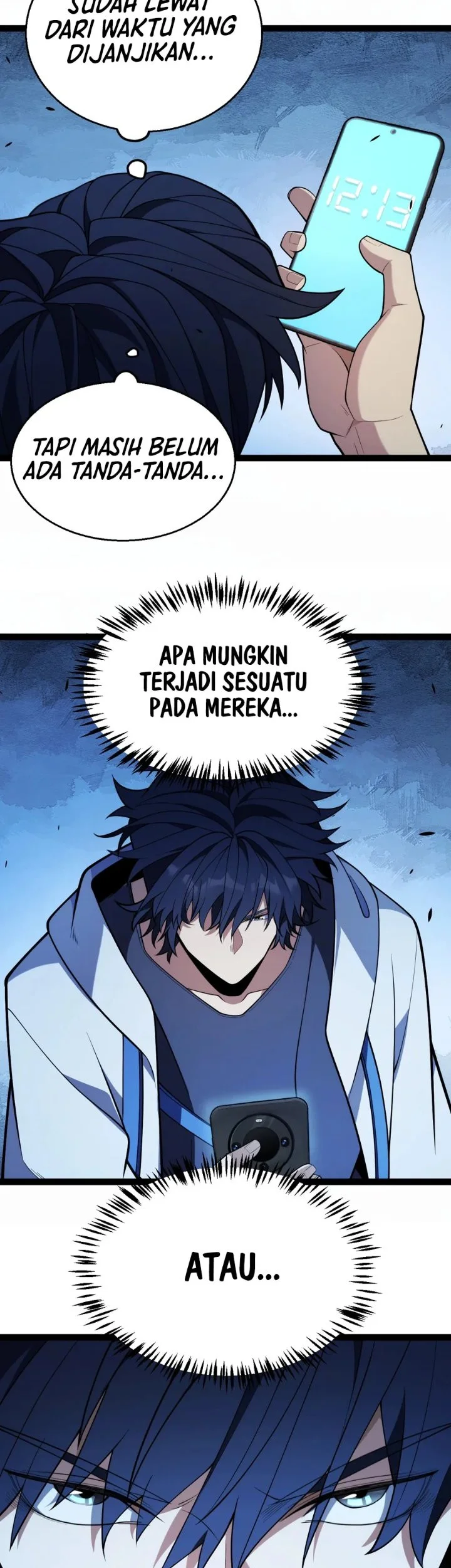 Starting with a Mythic Talent, I Cut Down Gods! Chapter 58 Gambar 12