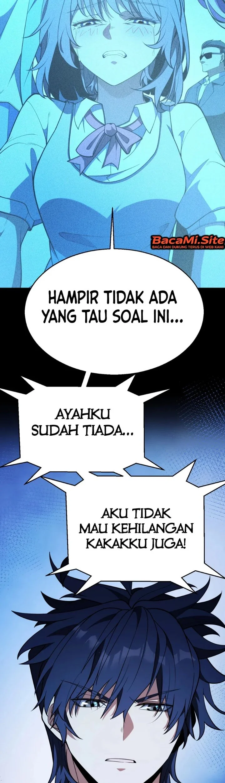 Starting with a Mythic Talent, I Cut Down Gods! Chapter 58 Gambar 19