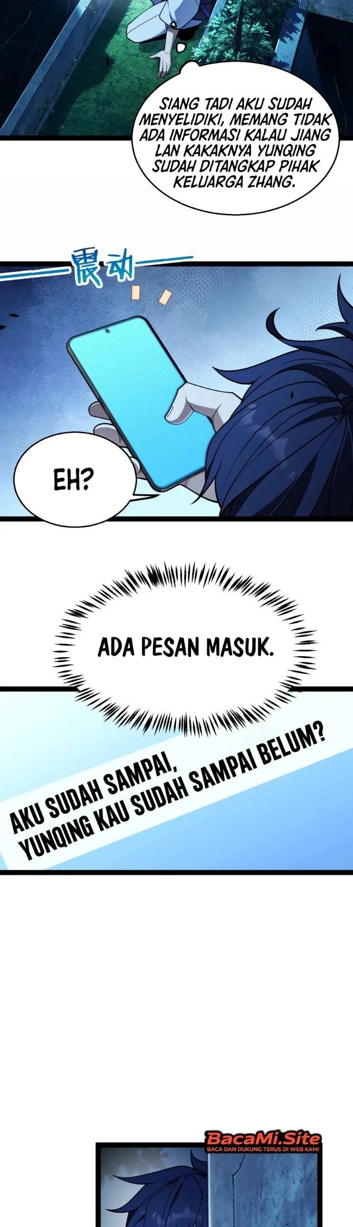 Starting with a Mythic Talent, I Cut Down Gods! Chapter 58 Gambar 22