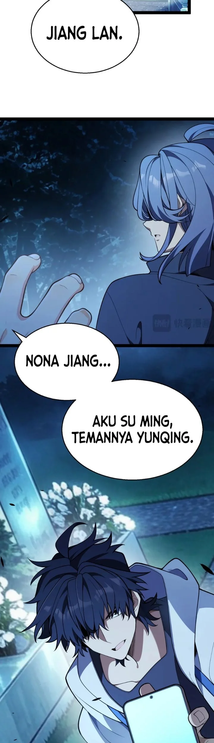 Starting with a Mythic Talent, I Cut Down Gods! Chapter 58 Gambar 26