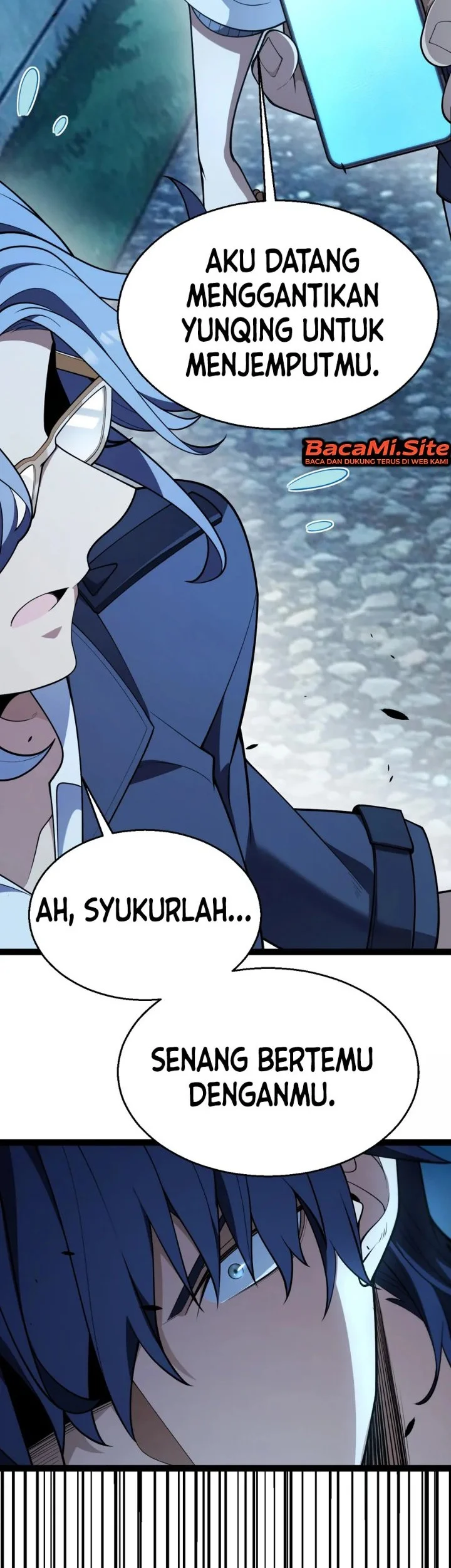Starting with a Mythic Talent, I Cut Down Gods! Chapter 58 Gambar 27
