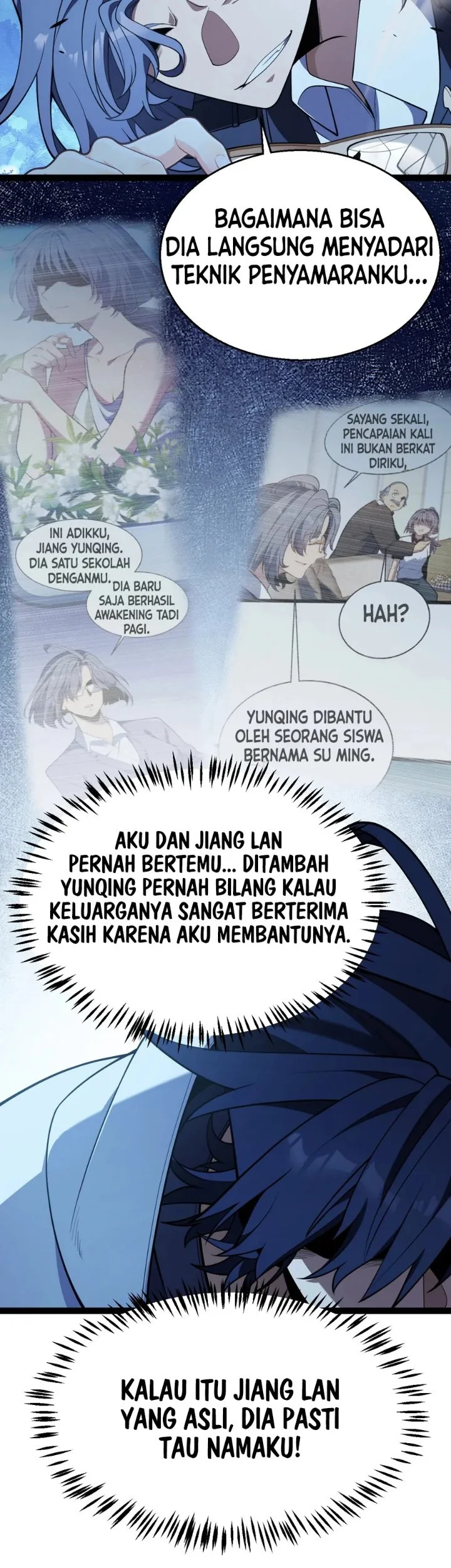 Starting with a Mythic Talent, I Cut Down Gods! Chapter 58 Gambar 30