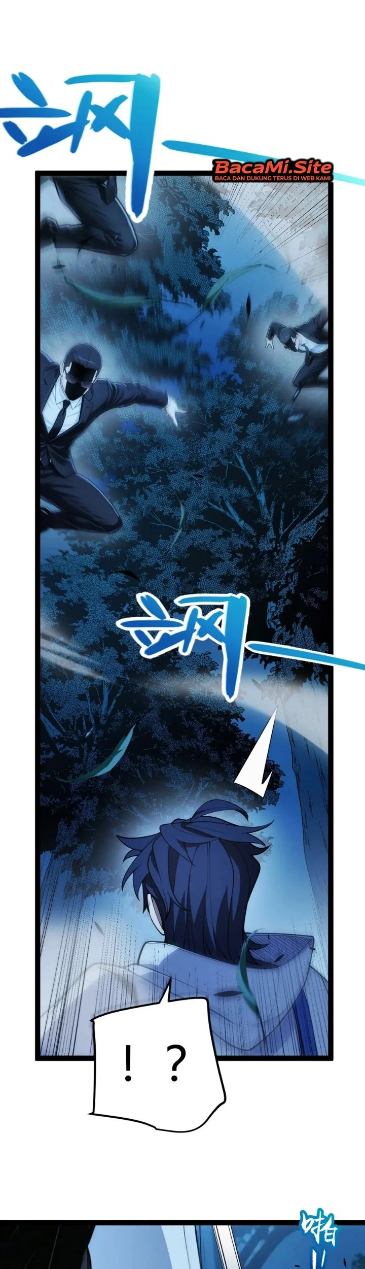 Starting with a Mythic Talent, I Cut Down Gods! Chapter 58 Gambar 31