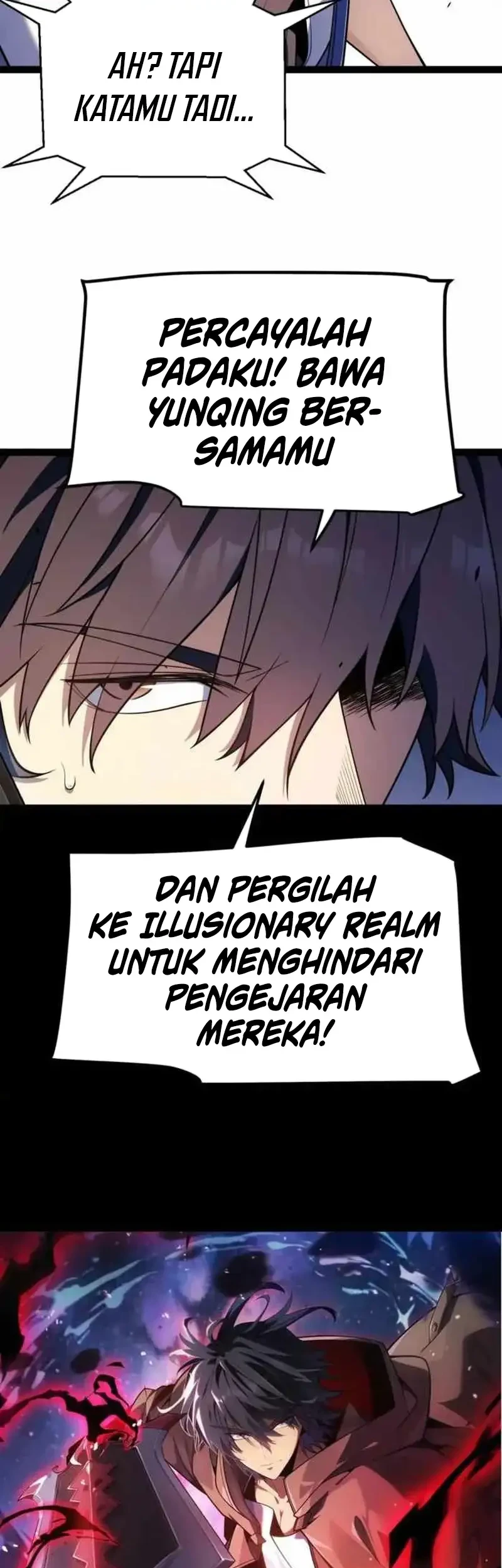 Manhua Starting with a Mythic Talent, I Cut Down Gods! Chapter 59 gambar 2