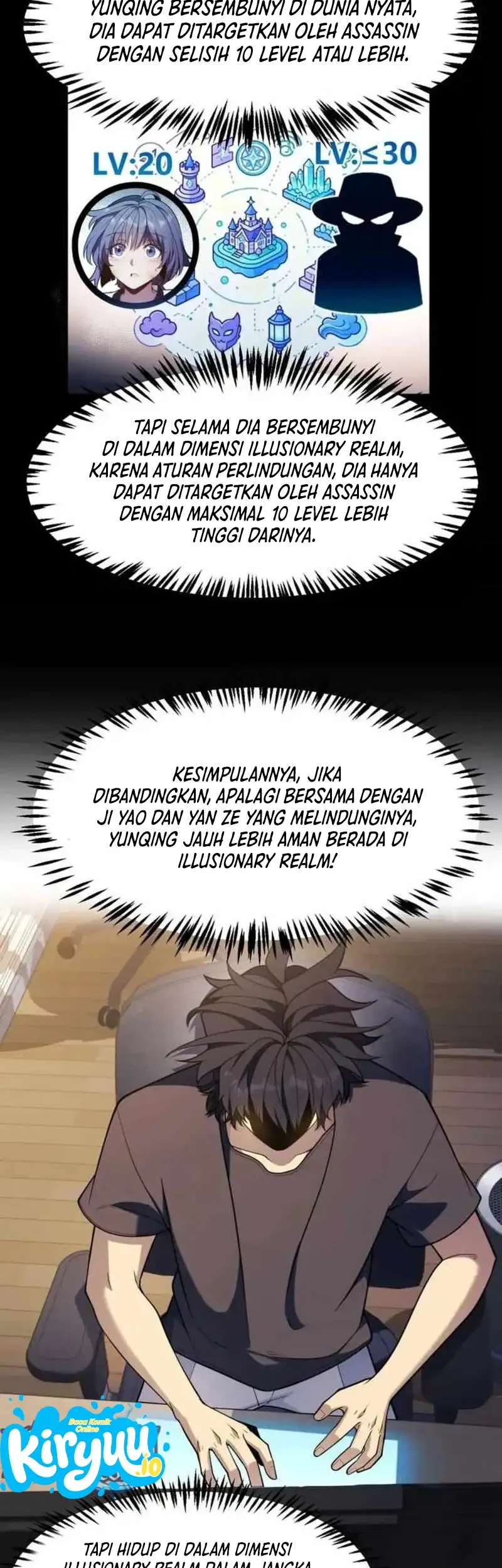 Starting with a Mythic Talent, I Cut Down Gods! Chapter 59 Gambar 6