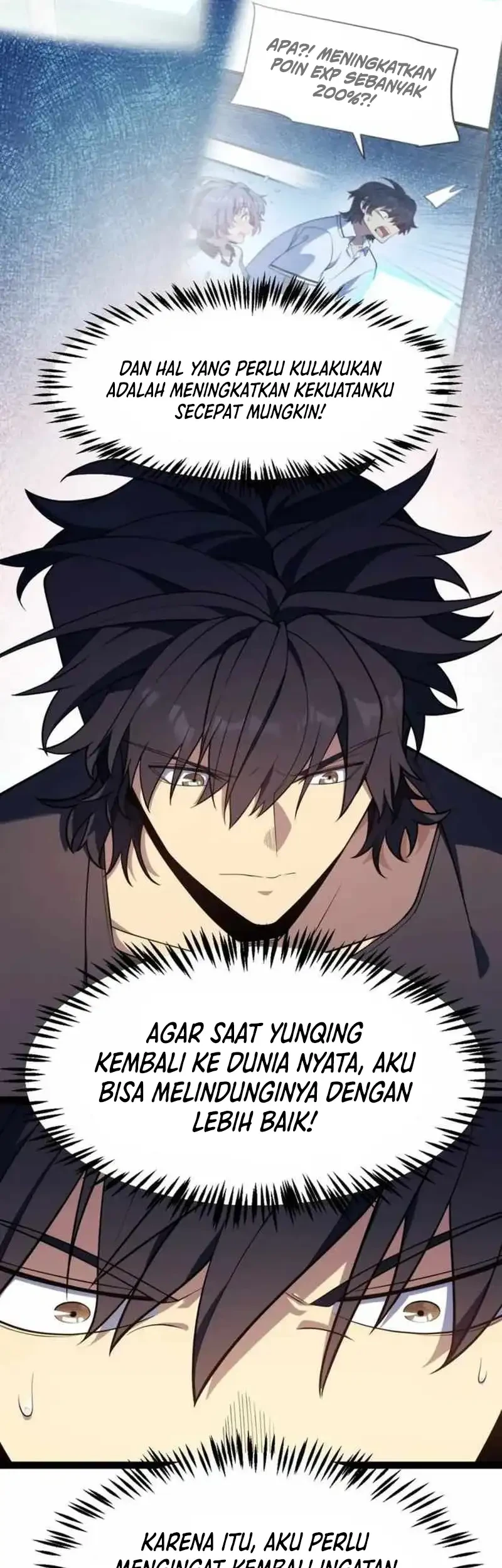 Starting with a Mythic Talent, I Cut Down Gods! Chapter 59 Gambar 8