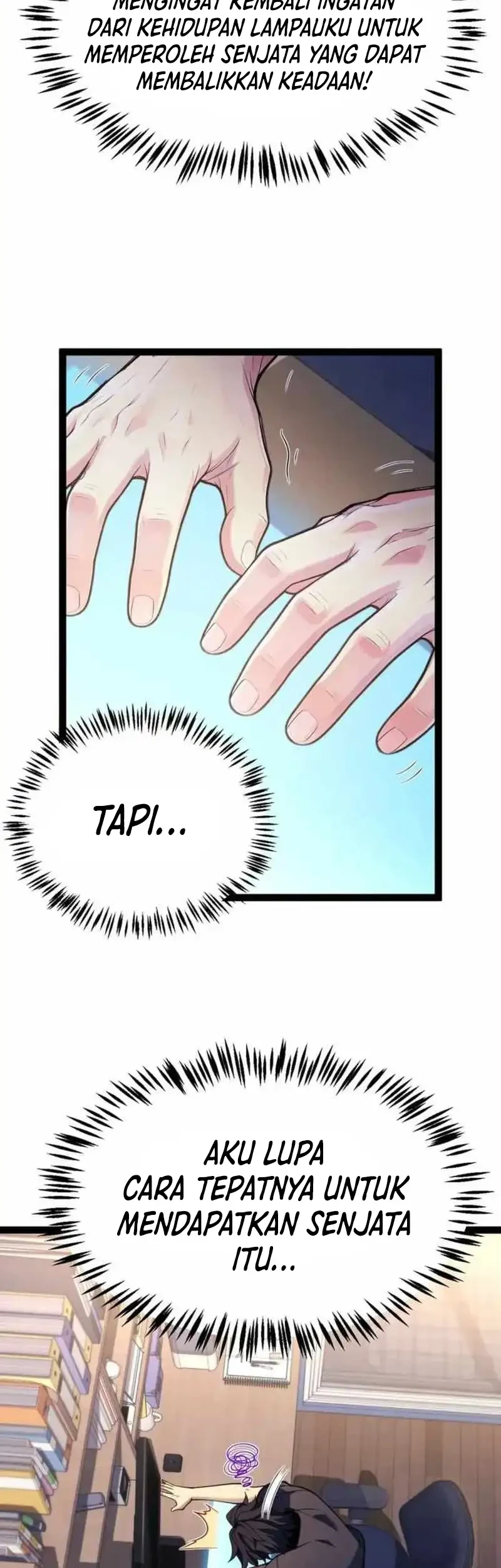 Starting with a Mythic Talent, I Cut Down Gods! Chapter 59 Gambar 9