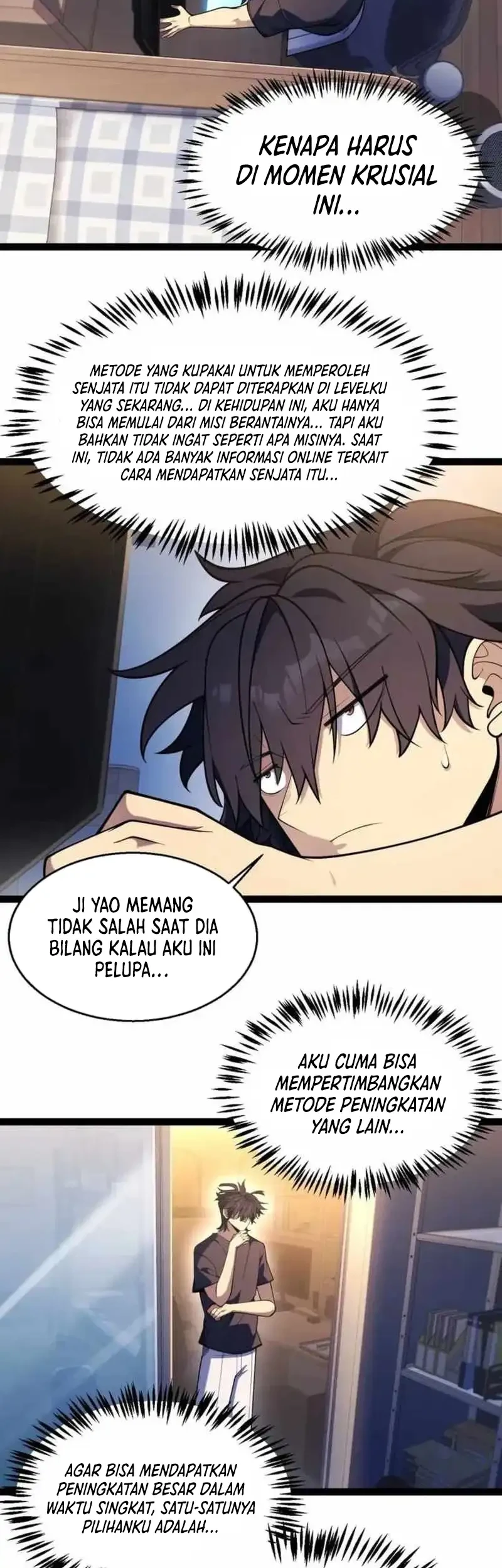 Starting with a Mythic Talent, I Cut Down Gods! Chapter 59 Gambar 10