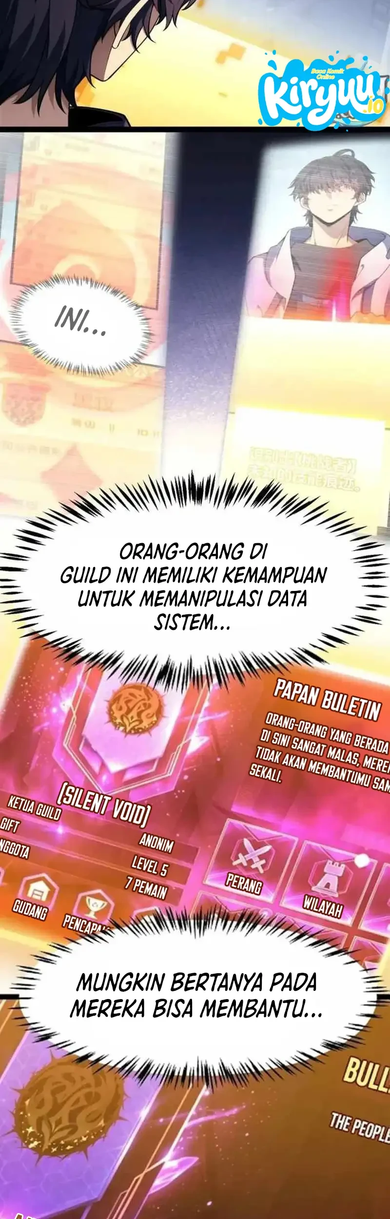Starting with a Mythic Talent, I Cut Down Gods! Chapter 59 Gambar 12