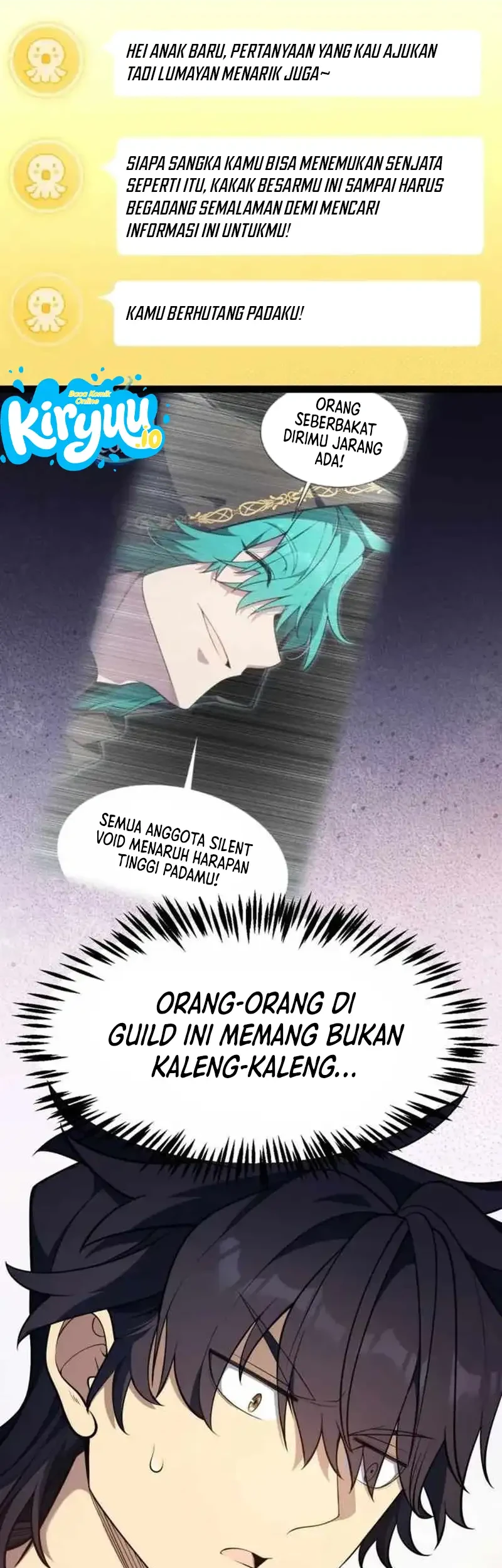 Starting with a Mythic Talent, I Cut Down Gods! Chapter 59 Gambar 15
