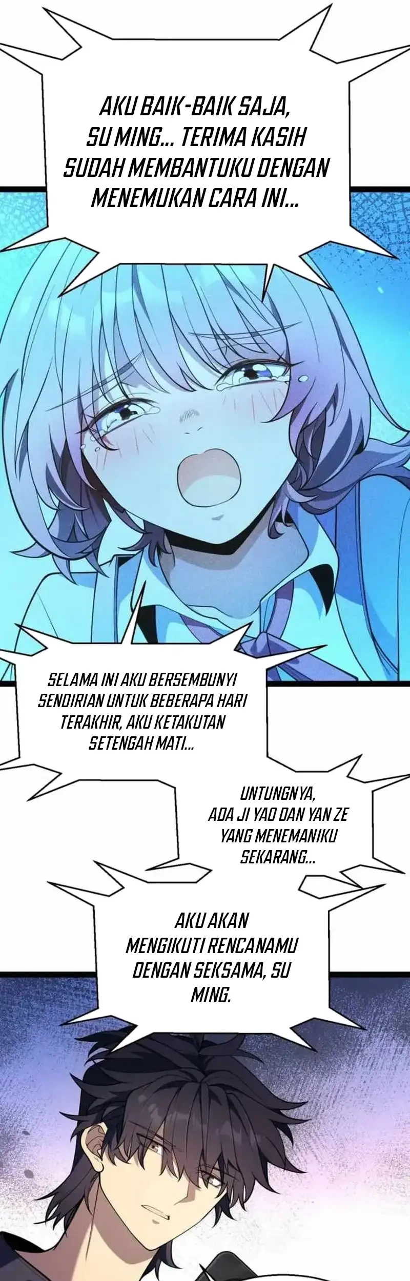 Starting with a Mythic Talent, I Cut Down Gods! Chapter 59 Gambar 19