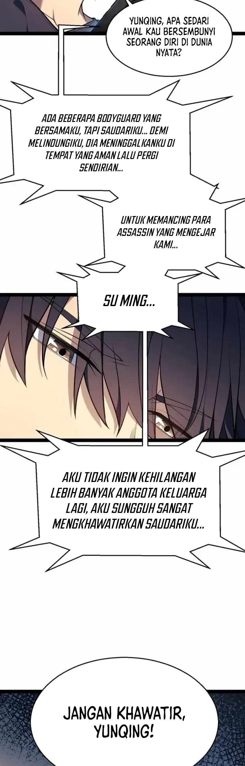 Starting with a Mythic Talent, I Cut Down Gods! Chapter 59 Gambar 20