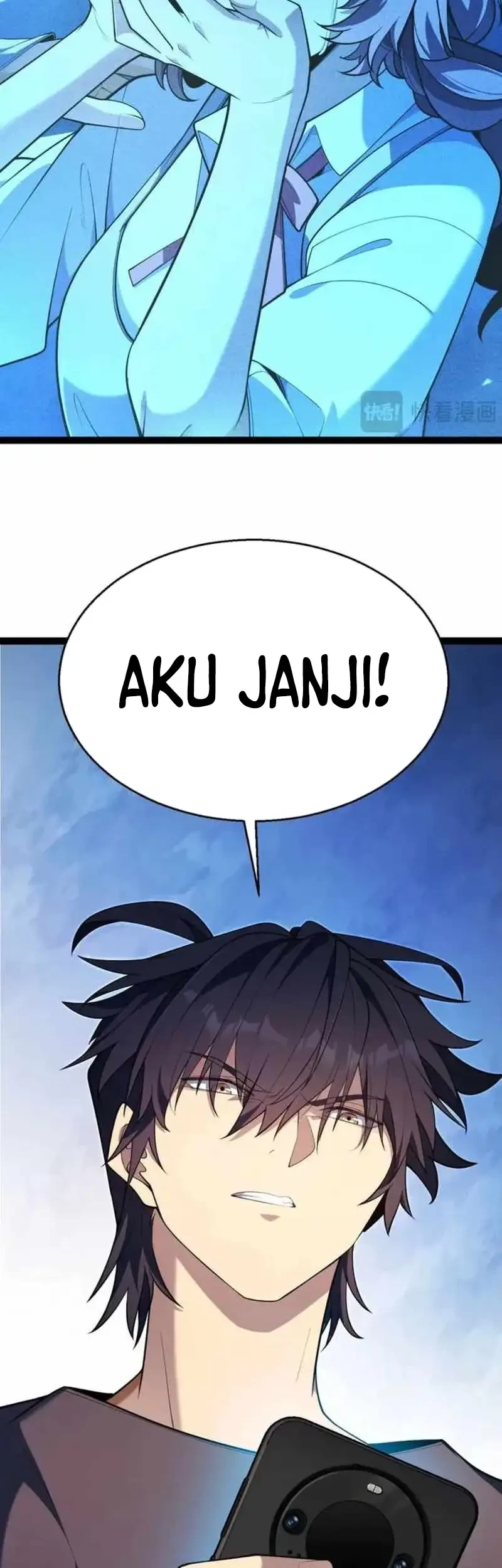 Starting with a Mythic Talent, I Cut Down Gods! Chapter 59 Gambar 22