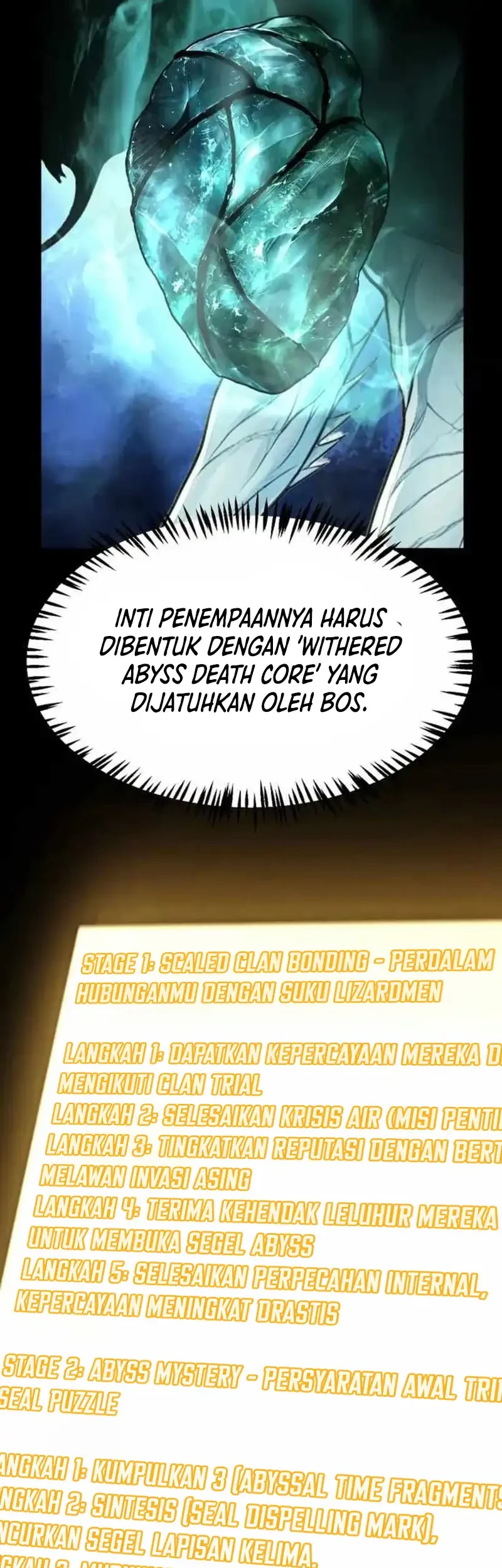 Starting with a Mythic Talent, I Cut Down Gods! Chapter 59 Gambar 25