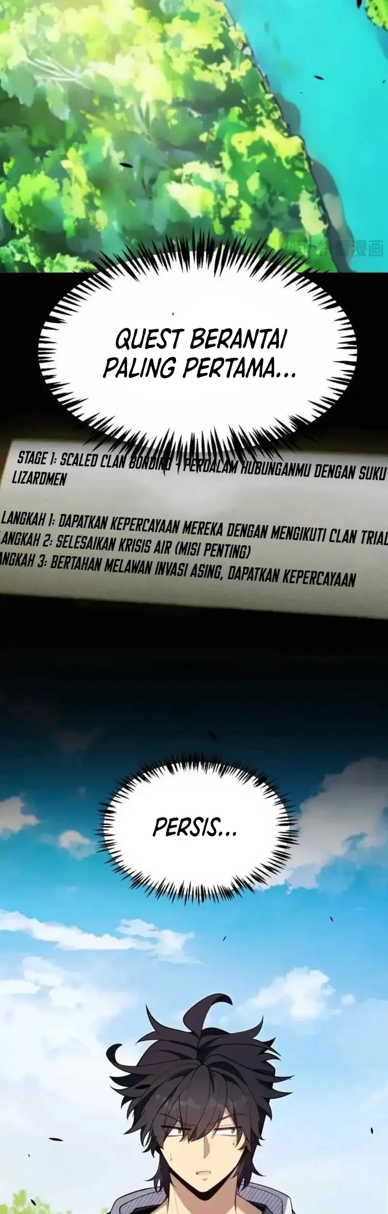Starting with a Mythic Talent, I Cut Down Gods! Chapter 59 Gambar 28