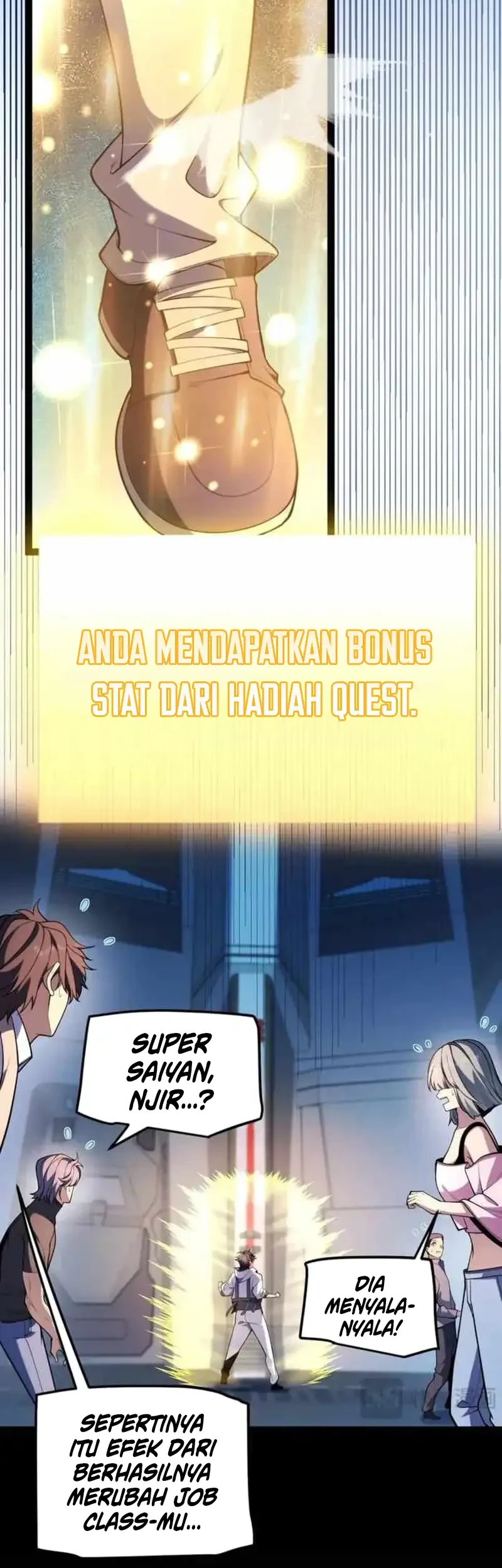 Starting with a Mythic Talent, I Cut Down Gods! Chapter 59 Gambar 32