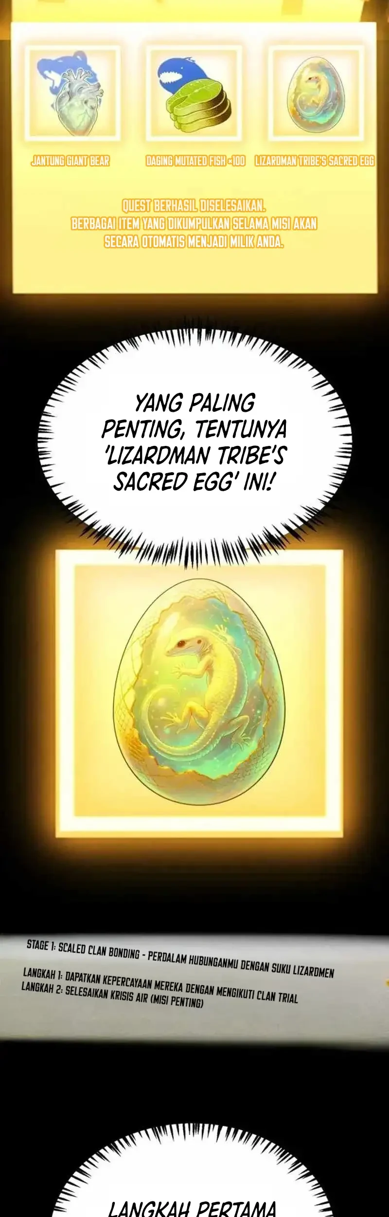 Starting with a Mythic Talent, I Cut Down Gods! Chapter 59 Gambar 35