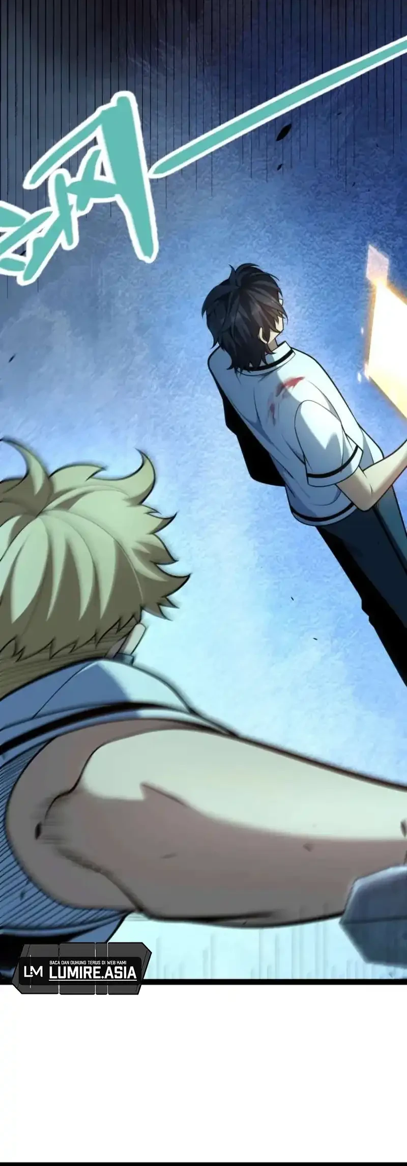 Starting with a Mythic Talent, I Cut Down Gods! Chapter 8 - https://img.komiku.org/upload5/starting-with-a-mythic-talent-i-cut/8/2025-12-12/7_part2.webp