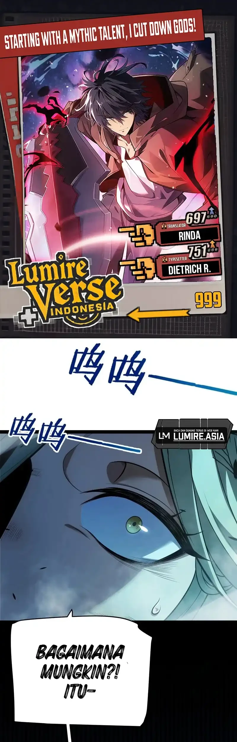 Starting with a Mythic Talent, I Cut Down Gods! Chapter 9 - https://img.komiku.org/upload5/starting-with-a-mythic-talent-i-cut/9/2025-12-19/1_part1.webp