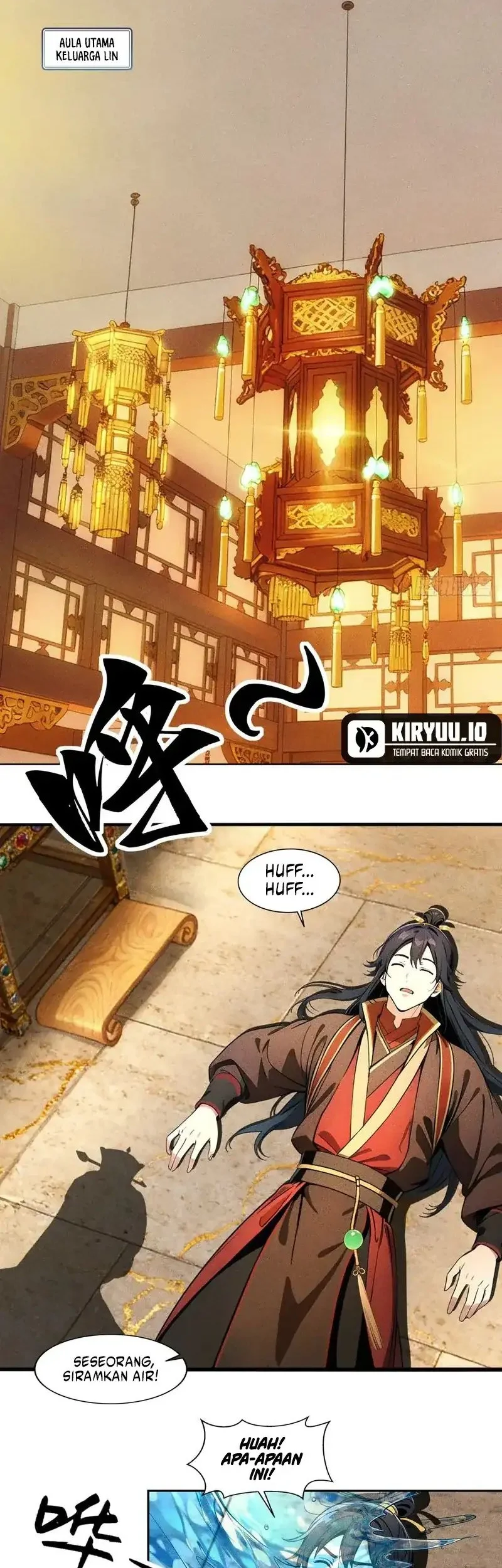 Starting with Ten Billion Billion Spirit Stones, I Buy Out the Fantasy World Chapter 1 Gambar 3