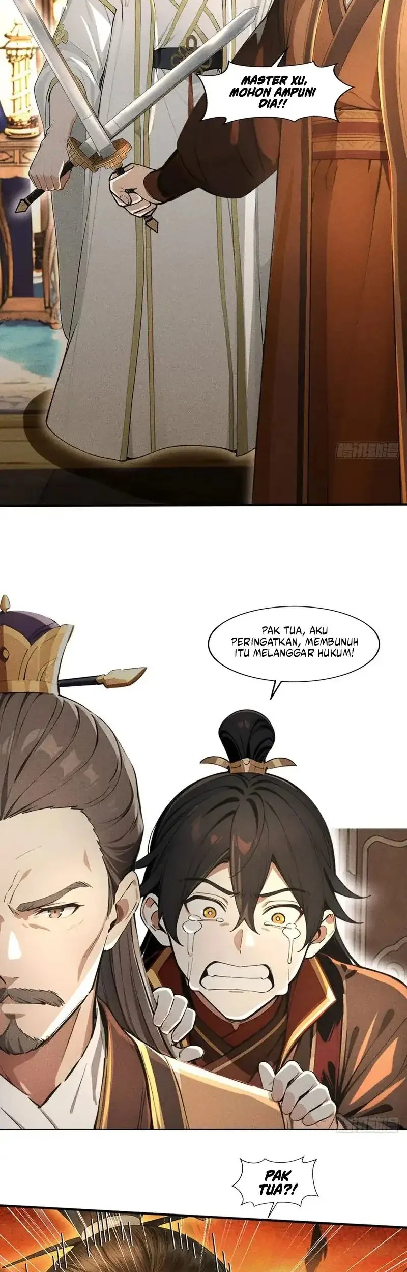 Starting with Ten Billion Billion Spirit Stones, I Buy Out the Fantasy World Chapter 1 Gambar 7