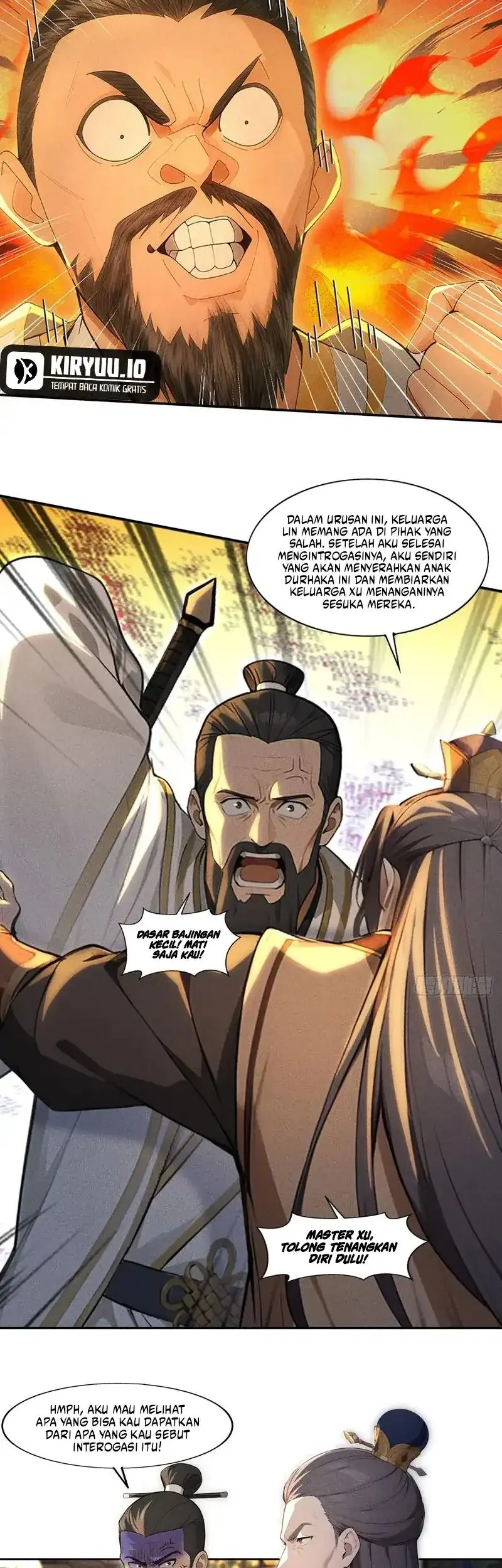 Starting with Ten Billion Billion Spirit Stones, I Buy Out the Fantasy World Chapter 1 Gambar 8