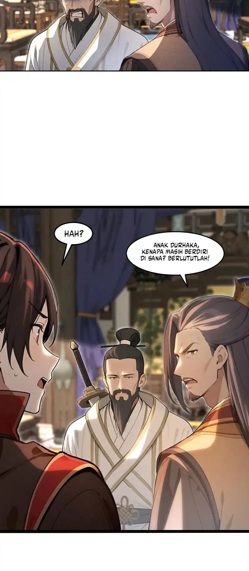 Starting with Ten Billion Billion Spirit Stones, I Buy Out the Fantasy World Chapter 1 Gambar 9