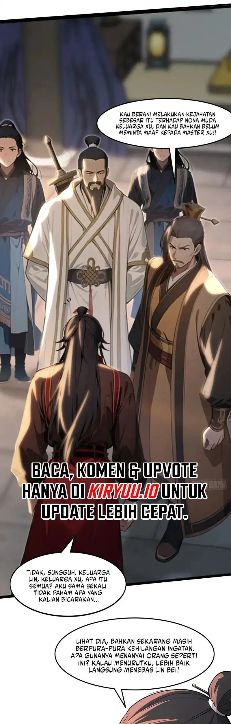 Starting with Ten Billion Billion Spirit Stones, I Buy Out the Fantasy World Chapter 1 Gambar 10