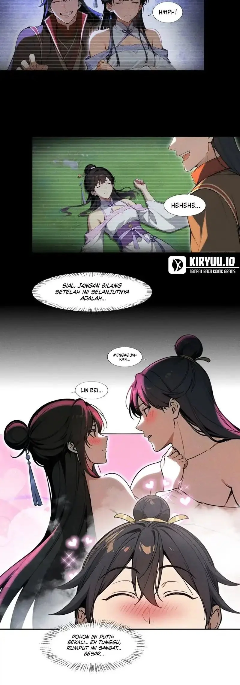 Starting with Ten Billion Billion Spirit Stones, I Buy Out the Fantasy World Chapter 1 Gambar 13