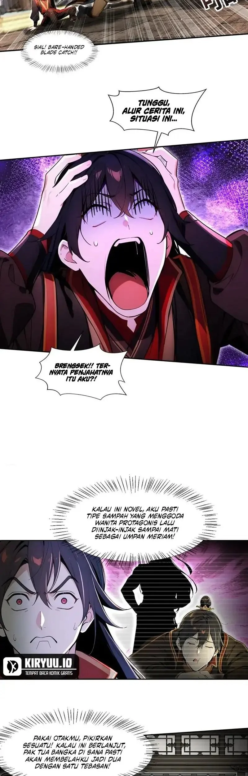 Starting with Ten Billion Billion Spirit Stones, I Buy Out the Fantasy World Chapter 1 Gambar 15