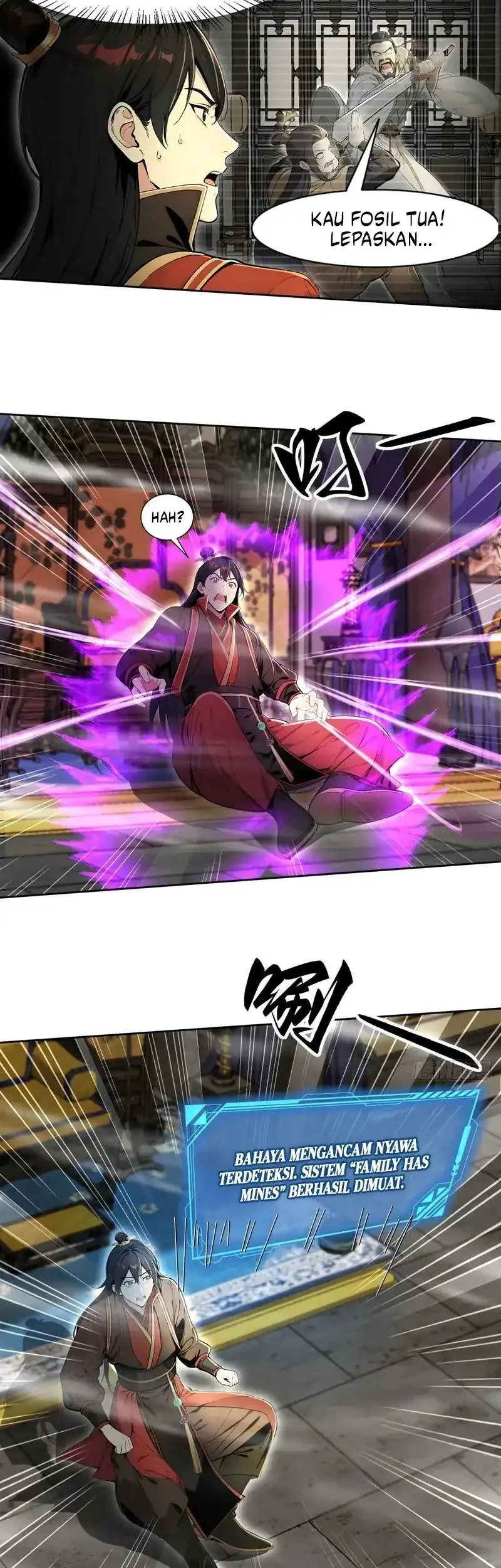 Starting with Ten Billion Billion Spirit Stones, I Buy Out the Fantasy World Chapter 1 Gambar 16