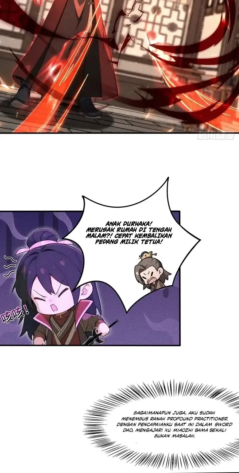 Starting with Ten Billion Billion Spirit Stones, I Buy Out the Fantasy World Chapter 10 Gambar 4