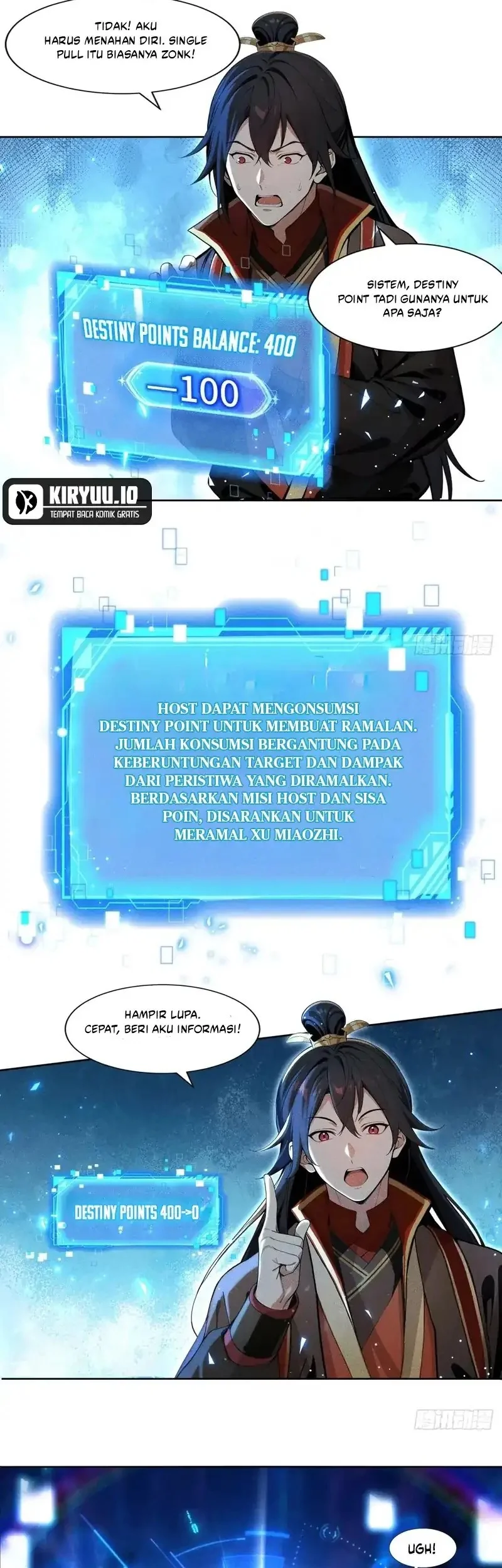 Starting with Ten Billion Billion Spirit Stones, I Buy Out the Fantasy World Chapter 10 Gambar 7