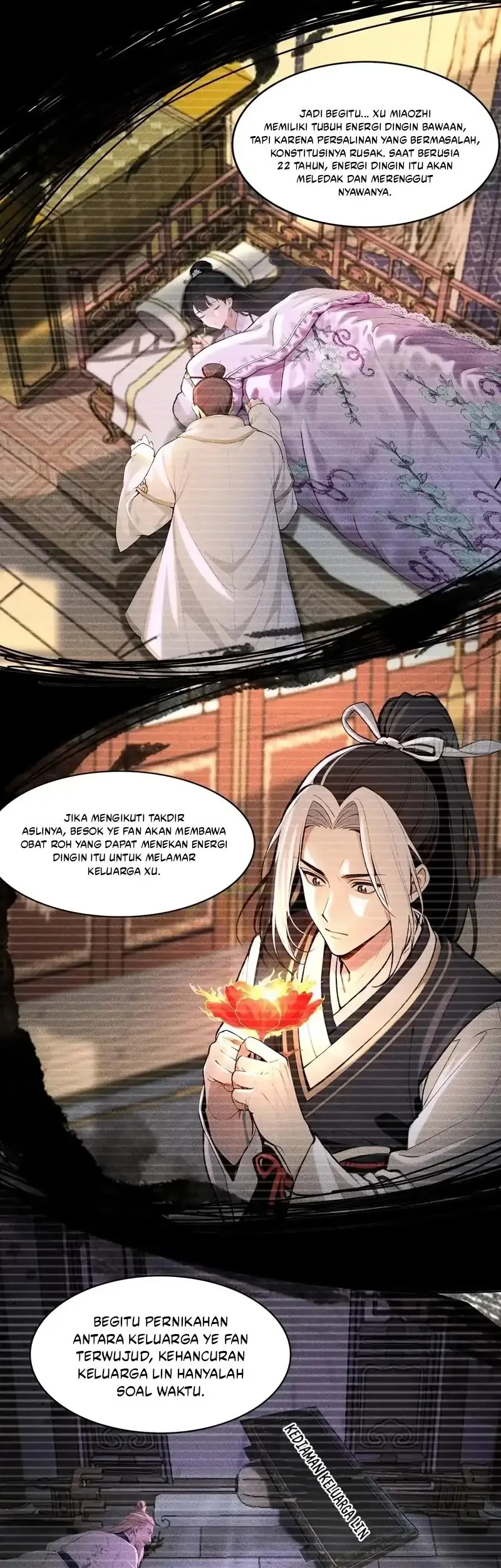 Starting with Ten Billion Billion Spirit Stones, I Buy Out the Fantasy World Chapter 10 Gambar 9