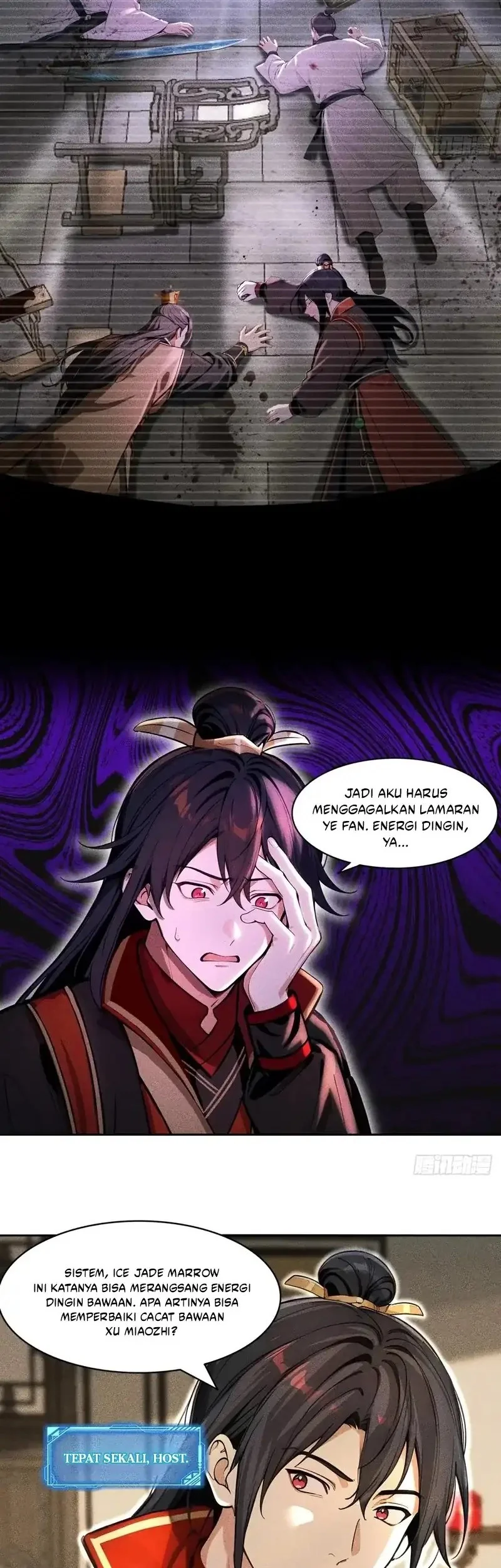 Starting with Ten Billion Billion Spirit Stones, I Buy Out the Fantasy World Chapter 10 Gambar 10