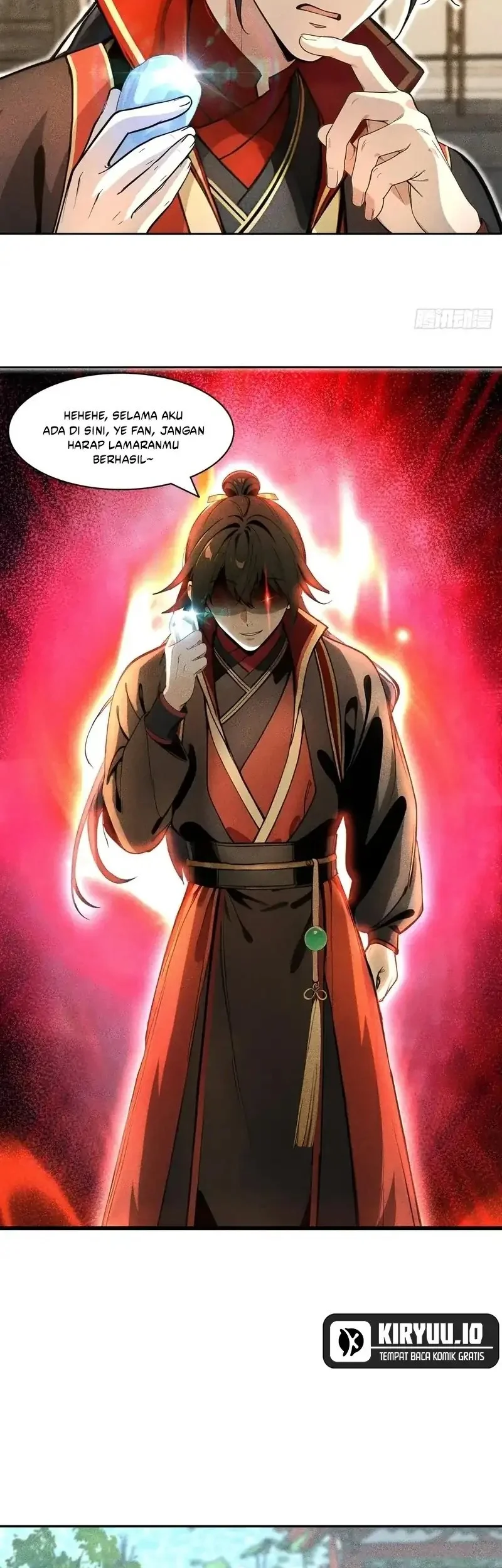 Starting with Ten Billion Billion Spirit Stones, I Buy Out the Fantasy World Chapter 10 Gambar 11