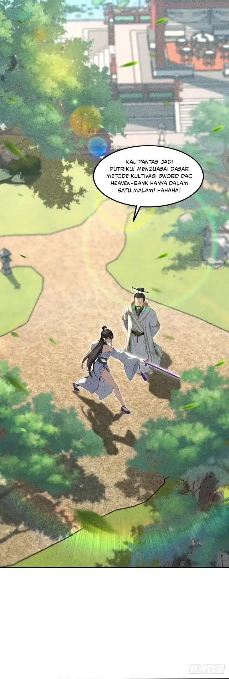 Starting with Ten Billion Billion Spirit Stones, I Buy Out the Fantasy World Chapter 10 Gambar 12