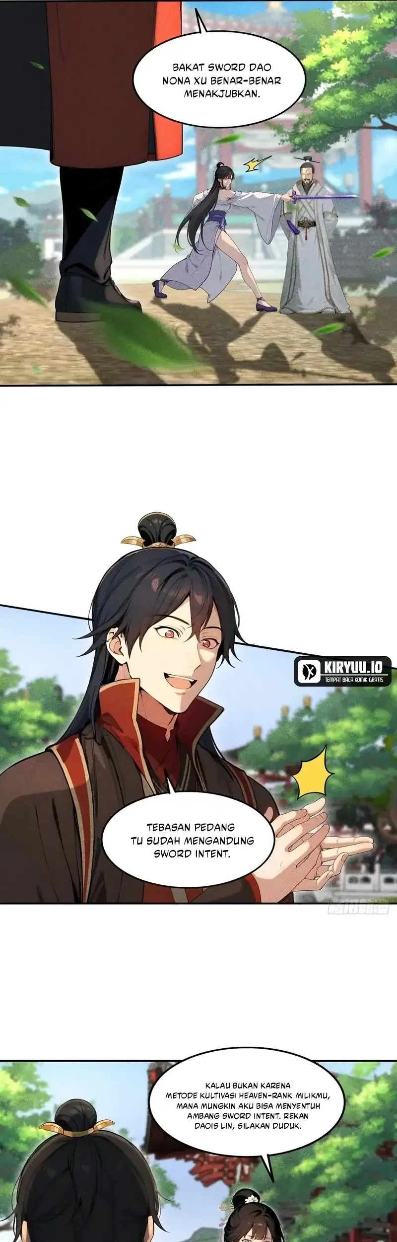 Starting with Ten Billion Billion Spirit Stones, I Buy Out the Fantasy World Chapter 10 Gambar 13