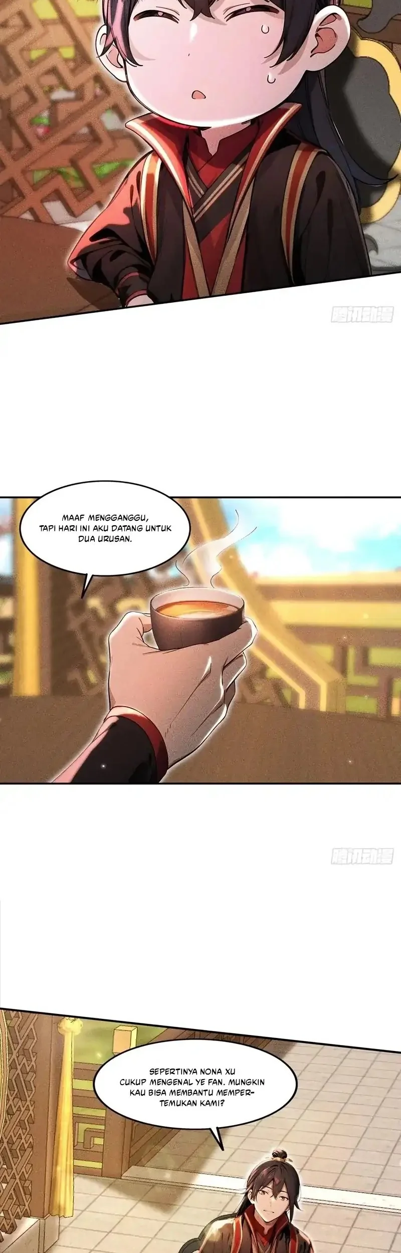 Starting with Ten Billion Billion Spirit Stones, I Buy Out the Fantasy World Chapter 10 Gambar 15