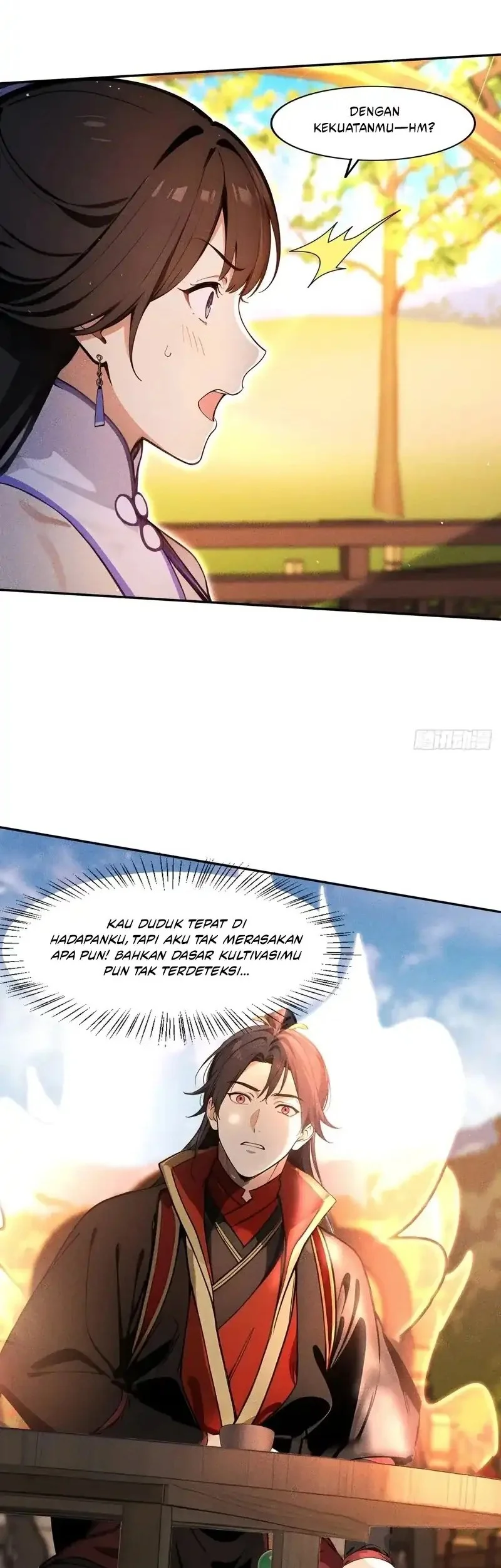 Starting with Ten Billion Billion Spirit Stones, I Buy Out the Fantasy World Chapter 10 Gambar 18