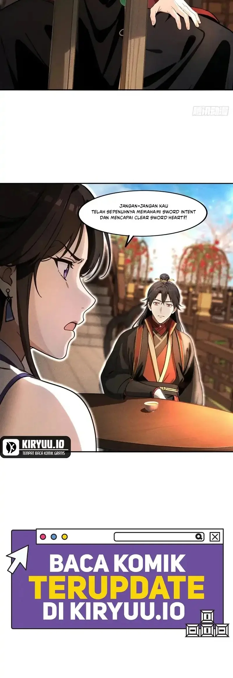 Starting with Ten Billion Billion Spirit Stones, I Buy Out the Fantasy World Chapter 10 Gambar 19