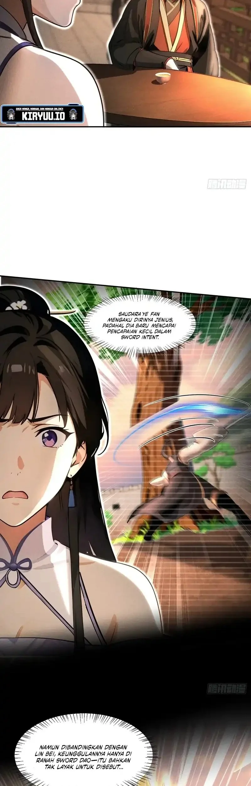 Starting with Ten Billion Billion Spirit Stones, I Buy Out the Fantasy World Chapter 11 Gambar 3