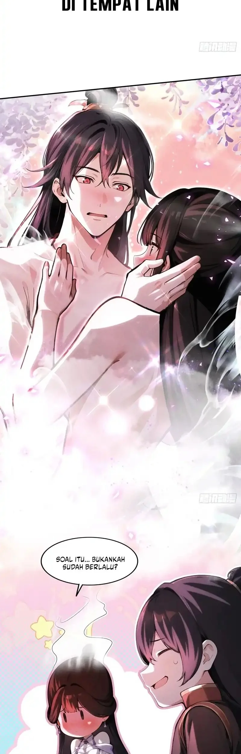 Starting with Ten Billion Billion Spirit Stones, I Buy Out the Fantasy World Chapter 11 Gambar 8