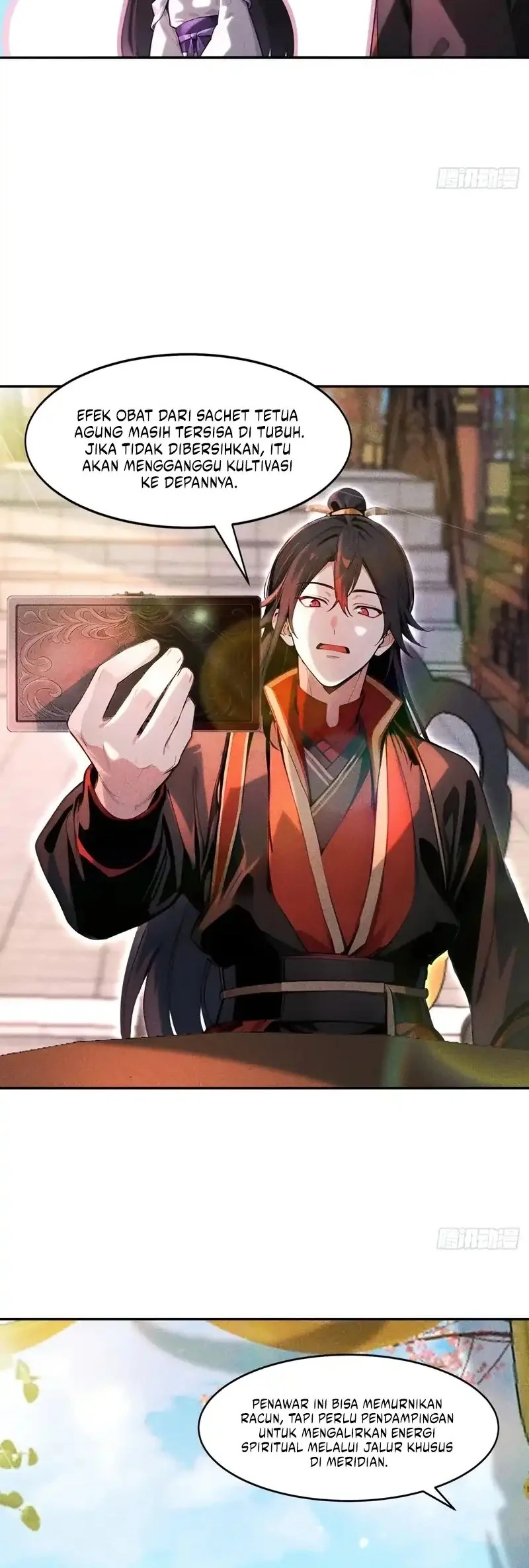 Starting with Ten Billion Billion Spirit Stones, I Buy Out the Fantasy World Chapter 11 Gambar 9