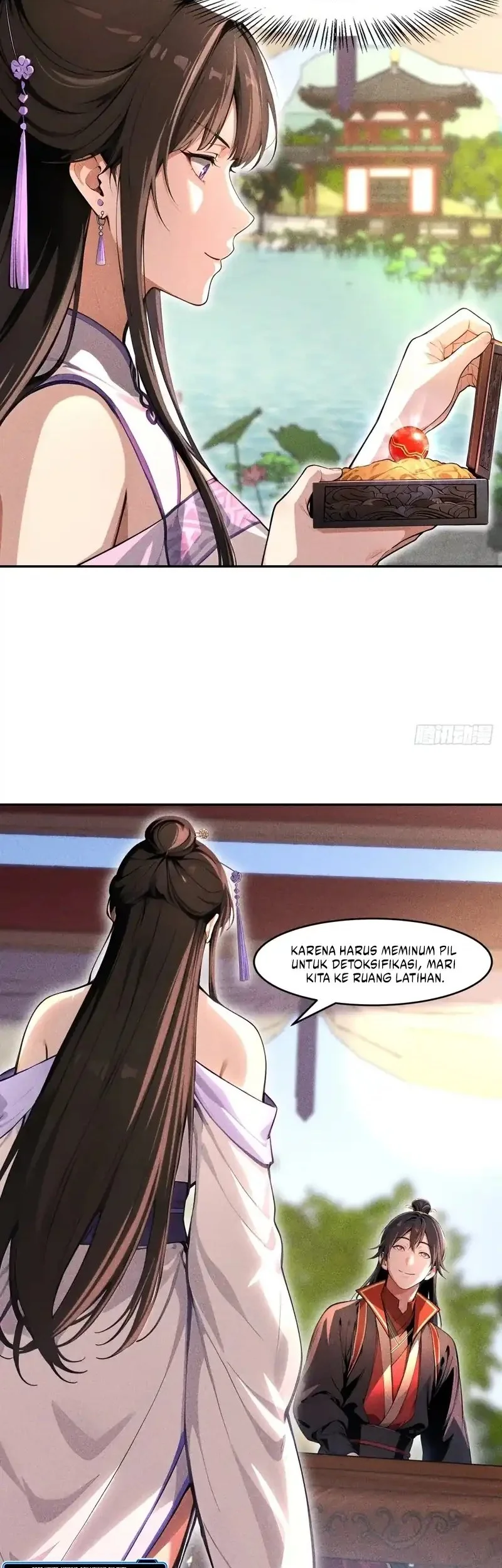 Starting with Ten Billion Billion Spirit Stones, I Buy Out the Fantasy World Chapter 11 Gambar 11