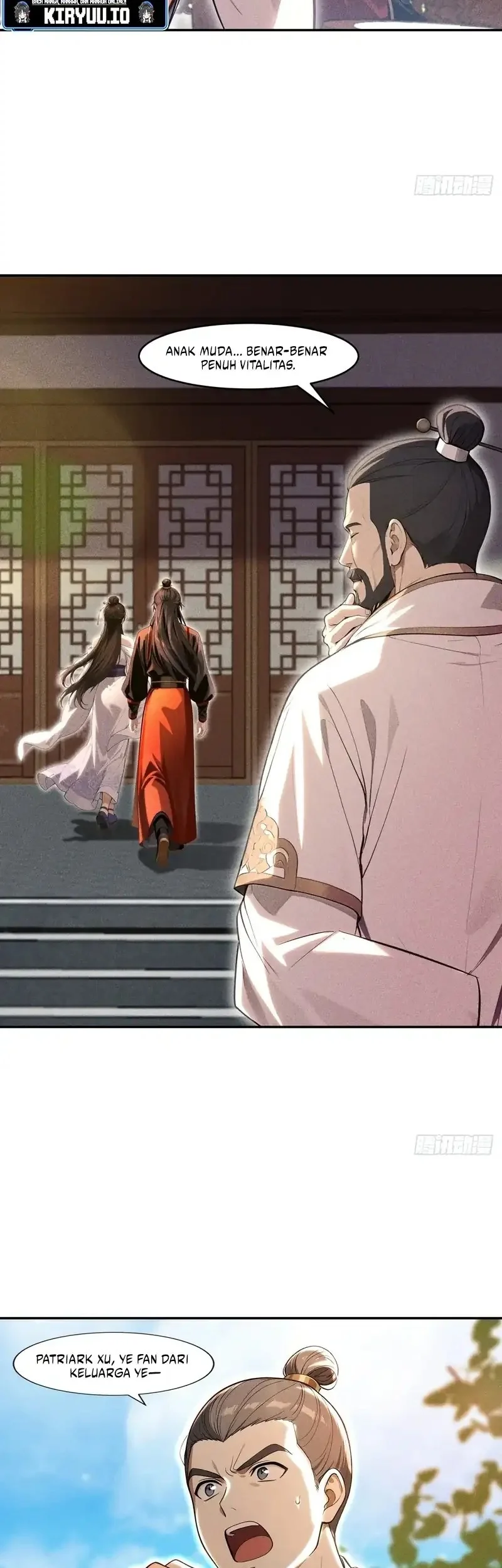 Starting with Ten Billion Billion Spirit Stones, I Buy Out the Fantasy World Chapter 11 Gambar 12