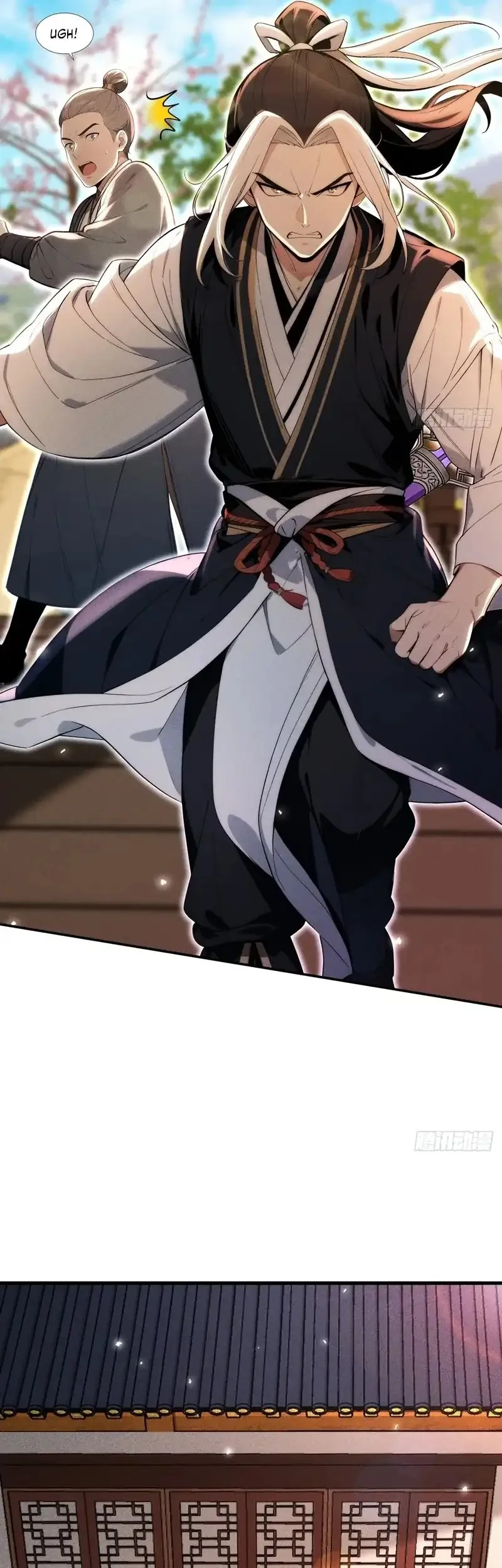 Starting with Ten Billion Billion Spirit Stones, I Buy Out the Fantasy World Chapter 11 Gambar 14