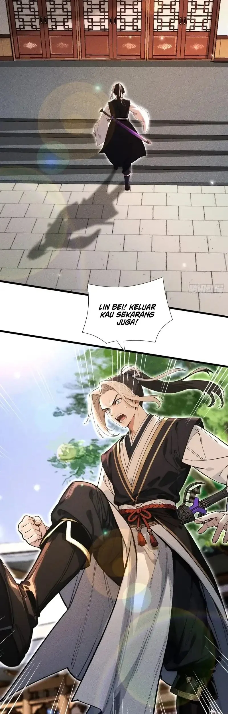 Starting with Ten Billion Billion Spirit Stones, I Buy Out the Fantasy World Chapter 11 Gambar 15