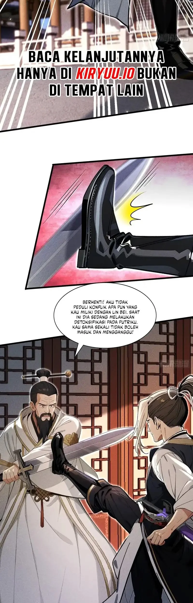 Starting with Ten Billion Billion Spirit Stones, I Buy Out the Fantasy World Chapter 11 Gambar 16